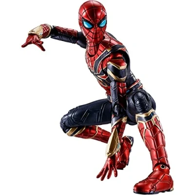 Abbildung von Tamashii Nations Spider Man: No Way Home Iron (Spider Home), Bandai Spirits S.H. Figuarts