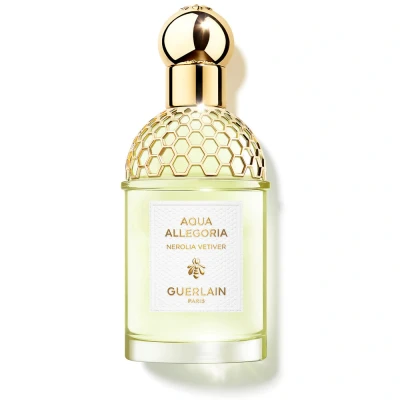 Abbildung von Guerlain Aqua Allegoria Nerolia Vetiver Eau de Toilette Nachfüllbar 75 ml