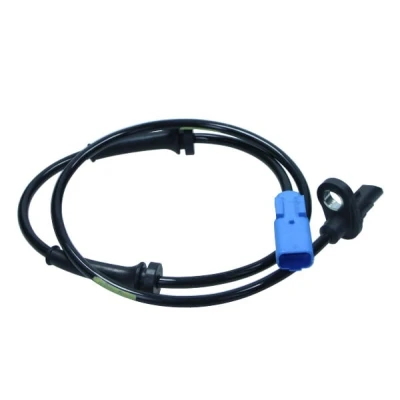Abbildung von MAXGEAR 20 0428 ABS Sensor Hinterachse mit Kabel Hallsensor 745 PEUGEOT: 2008 Kombi, 208 I Schrägheck, CITROËN: C3 III, OPEL: Crossland X