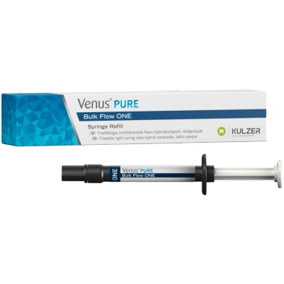Abbildung von Venus Bulk Flow ONE Refill Spritzen + Kanülen 1x2 g Spritze, 5