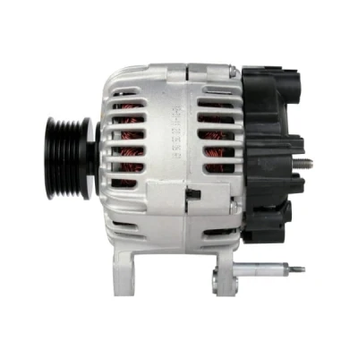 Abbildung von HELLA 8EL 012 429 571 Lichtmaschine 14V 110A VOLKSWAGEN: Transporter 5 Bus, Golf Schrägheck, Kastenwagen, AUDI: A3 Schrägheck