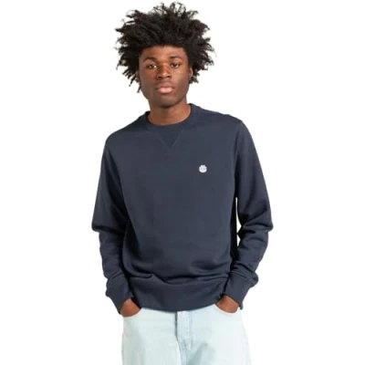 Abbildung von Element Cornell Classic Sweatshirt Männer XL Blau