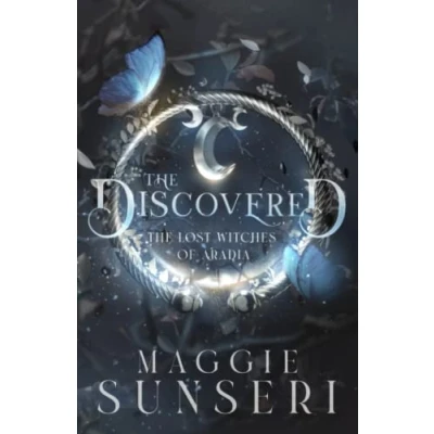 Abbildung von The Discovered (The Lost Witches of Aradia, Band 1)