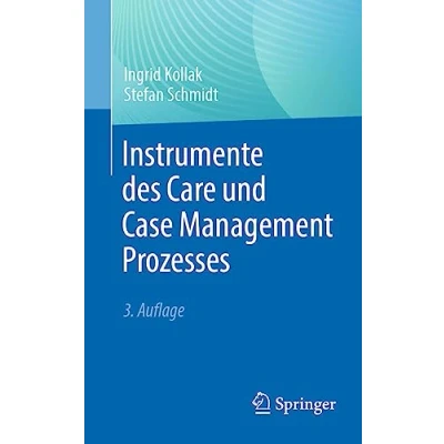 Abbildung von Instrumente des Care und Case Management Prozesses