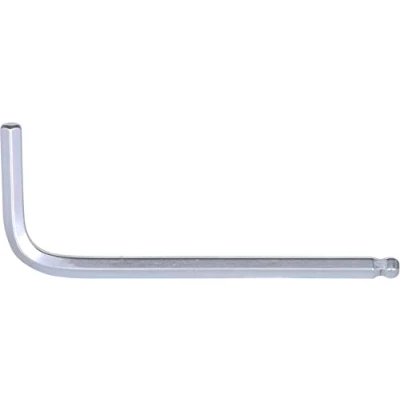 Abbildung von KS TOOLS 151.2164 Winkelschraubendreher Innensechskant, Kugelkopf 74, 29 4,0