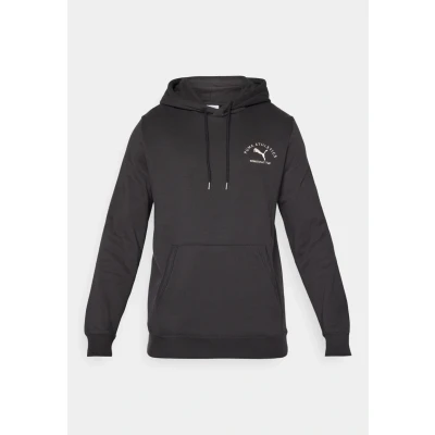Abbildung von Puma Class Graphic Hoodie Herren Mit Print Black Größe: XXL