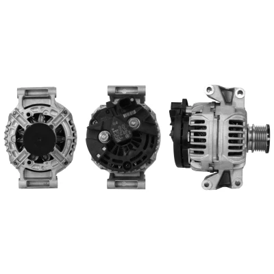 Abbildung von LUCAS ELECTRICAL LRA03276 Lichtmaschine 14V 90A MERCEDES BENZ: Sprinter 3.5 T Kastenwagen, 3 Bus