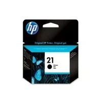Abbildung von HP 21 Patrone Schwarz