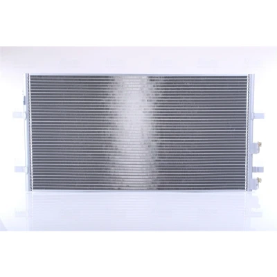 Abbildung von NISSENS 94915 Klimakondensator ohne Trockner Aluminium 725 R 134a FORD: Transit Mk6 Bus, Kastenwagen, Pritsche/Fahrgestell