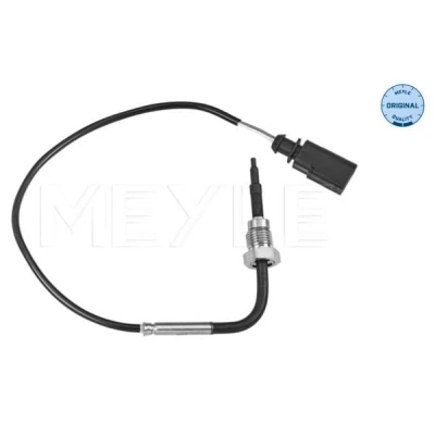 Abbildung von MEYLE 114 800 0063 Sensor, Abgastemperatur ORIGINAL Quality AUDI: A6 C6 Avant, A4 B7 B8 VOLKSWAGEN: Touareg II, I, Phaeton