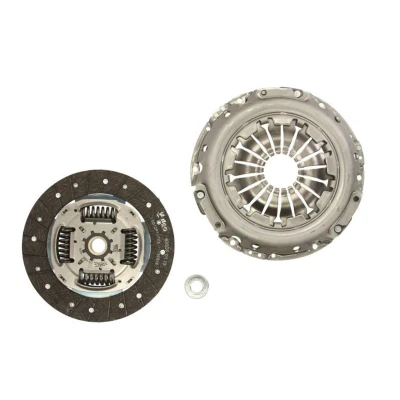 Abbildung von VALEO KIT2P 832231 Kupplungssatz mit Kupplungsdruckplatte, ohne Zentralausrücker Kupplungsscheibe 215 RENAULT: Clio 4 Schrägheck