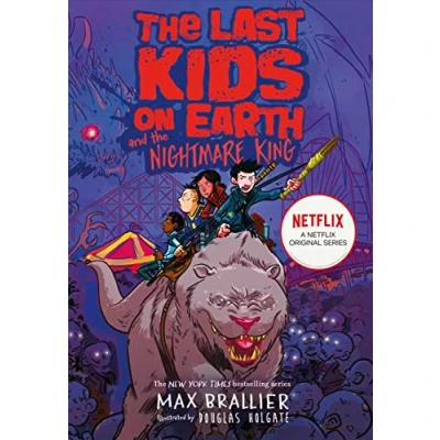 Abbildung von the Last Kids on Earth and Nightmare King