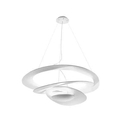 Abbildung von Artemide Pirce LED Hängelampe weiß 2.700K