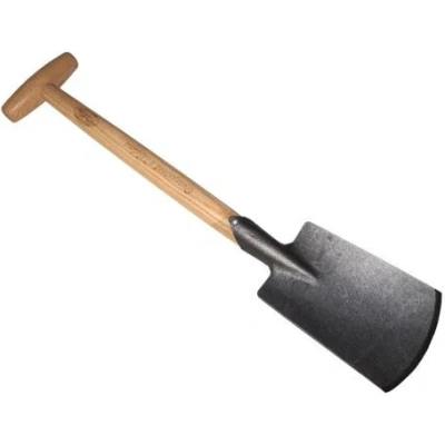 Abbildung von De Wit Handspaten mit 40 cm Stiel