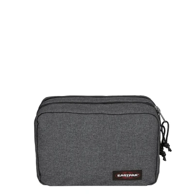 Abbildung von Eastpak Kosmetiktasche, Größe: One Size, Black denim