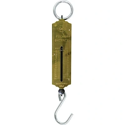 Abbildung von C.K Federzugwaage T6202 066, 0 bis 30 kg