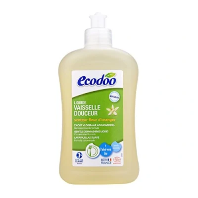 Abbildung von Ecodoo Flüssiges Waschmittel Flüssige Orangenblüte 500 Ml