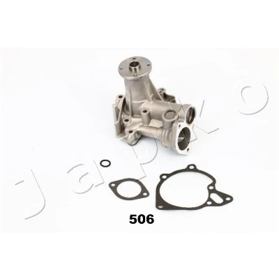 Abbildung von JAPKO 35506 Wasserpumpe MITSUBISHI: L300 / Delica III Bus, L200 Pickup, L400 Space Gear Bus