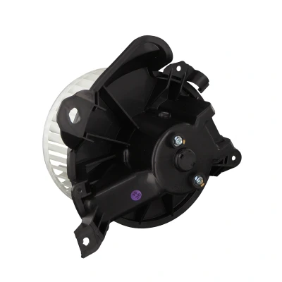 Abbildung von FEBI BILSTEIN 172808 Innenraumgebläse für Linkslenker mit Elektromotor OPEL: Corsa D Schrägheck, E Adam
