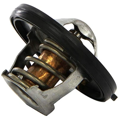 Abbildung von GATES TH45790G1 Kühlwasserthermostat 90 mit Dichtungen ohne Gehäuse JEEP: GRAND CHEROKEE 2, III, 3, DODGE: Nitro SUV