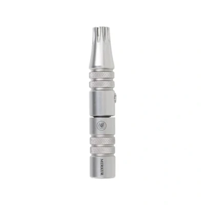 Abbildung von Merkur Solingen Klipette Nosehair Trimmer Stainless Steel