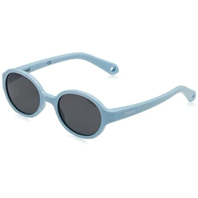Abbildung von Polaroid Unisex PLD K004/s Sunglasses, MVU/M9 Azure, 42