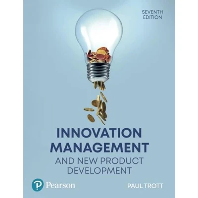 Abbildung von Innovation Management and New Product Development