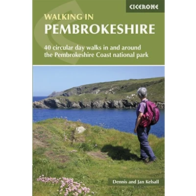 Abbildung von Walking in Pembrokeshire: 40 circular walks and around the Pembrokeshire Coast National Park (Cicerone guidebooks)