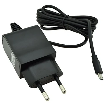 Abbildung von Netzkabel fuer / Motorola Razr i Ladekabel Ladegeraet Netzteil Kabel Netzlader Stromkabel Reiselader Reiseladekabel (Trendcell Electronic)