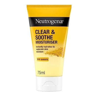 Abbildung von Neutrogena Clear &amp; Soothe Moisturiser 75 ml