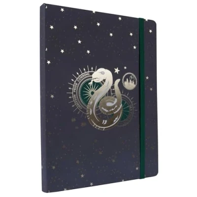 Abbildung von Harry Potter: Slytherin Constellation Softcover Notebook: Notebook (Harry Constellation)