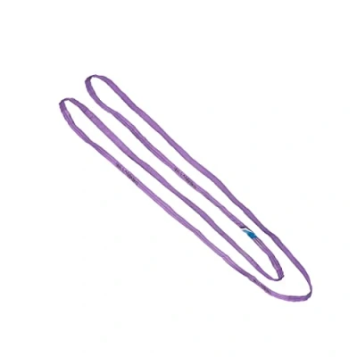 Abbildung von Connex Rundschlinge, 4 m x 40 mm, TÜV geprüft, Polyester B34421