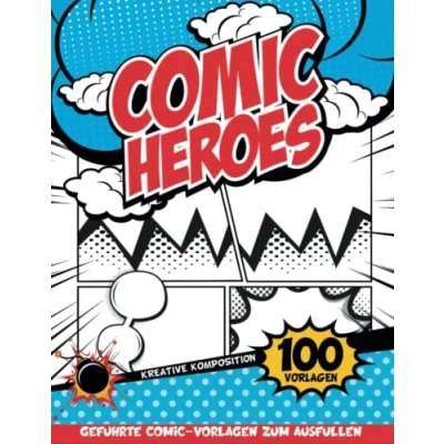 Abbildung von Comic Zeichnen Lernen Kinder Ab 10 Jahre: Kreative Geschichten Zu Schreiben Und