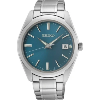 Abbildung von Seiko SUR525P1 Uhr, Herren, Größe: One Size, Silver coloured