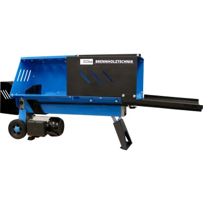 Abbildung von Güde Elektroholzspalter GHS 370/4TE, Spaltgutlänge bis 37 cm, Spaltgutdurchmesser 25 cm