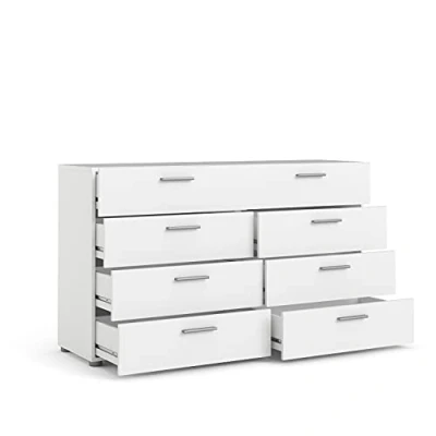 Abbildung von Tvilum Pepe Chest, Engineered Wood, Holz, White
