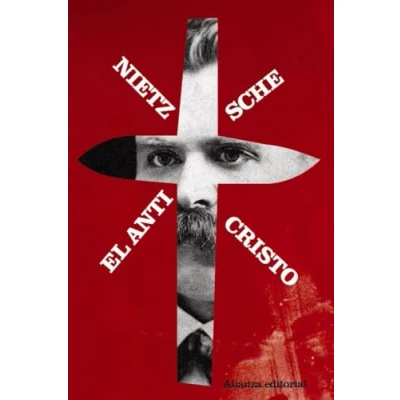 Abbildung von el anticristo : maldición sobre cristianismo (El libro de bolsillo Bibliotecas autor Biblioteca Nietzsche)
