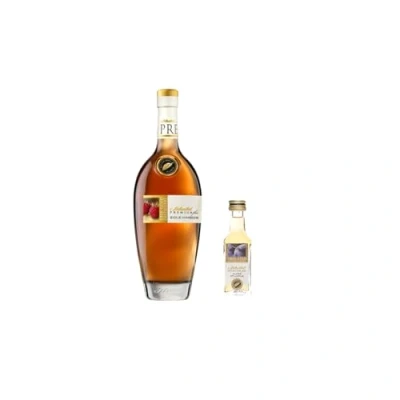 Abbildung von Scheibel Edel Himbeere 0,7 L 40% Vol. + 1x Probe 0,02l