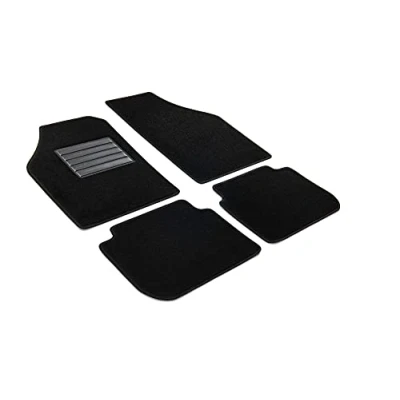 Abbildung von MDM SP 910 Fußmatten Velours Autoteppich passend für Fiat Idea 2003&gt;2012