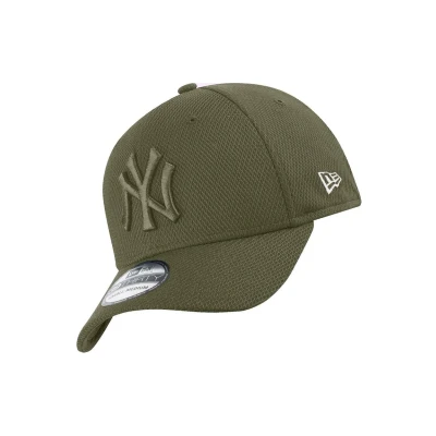 Abbildung von New Era York Yankees Diamond Tonal 39Thirty Stretch Cap S M (6 3/8 7 1/4)