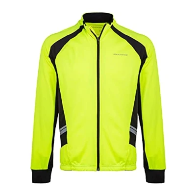 Abbildung von Endurance Outdoorjacke, Herren, Größe: Small, Safety yellow