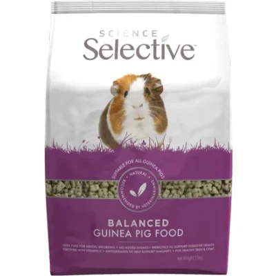 Abbildung von Supreme Science Selective Meerschweinchen 1,5 kg
