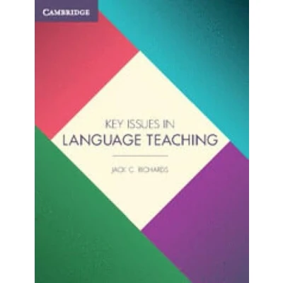 Abbildung von Key Issues in Language Teaching (Cambridge Professional Learning)