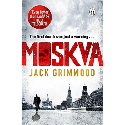 Abbildung von Moskva: &#039;The new Le Carre&#039; BBC Radio 2 The Sara Cox Show (Tom Fox Trilogy, 1)