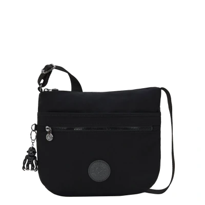 Abbildung von Kipling Arto be un infinite black Tasche Damen