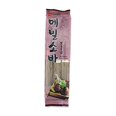 Abbildung von Sempio Buchweizennudeln (Soba), 4er Pack (4 x 300 g)