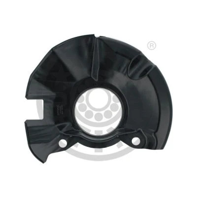 Abbildung von OPTIMAL BSP 9228L Ankerblech Vorderachse links HYUNDAI: Matrix