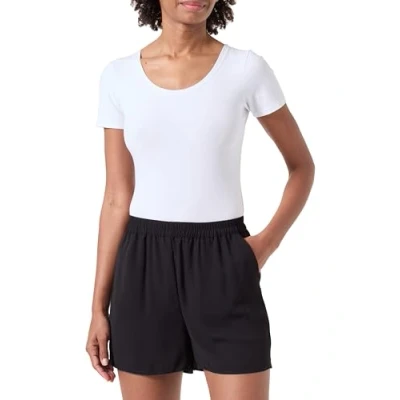 Abbildung von ONLY Stoffhose ALMINA (1 tlg) Drapiert/gerafft