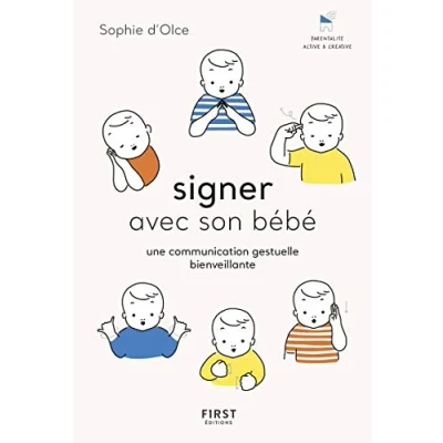 Abbildung von Signer avec son bebe: Une communication gestuelle bienveillante