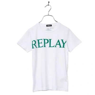 Abbildung von Replay Jungen T Shirt Regular fit Kurzarm